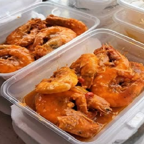 Buttered Shrimp